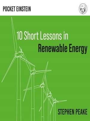 cover image of Ten Short Lessons in Renewable Energy